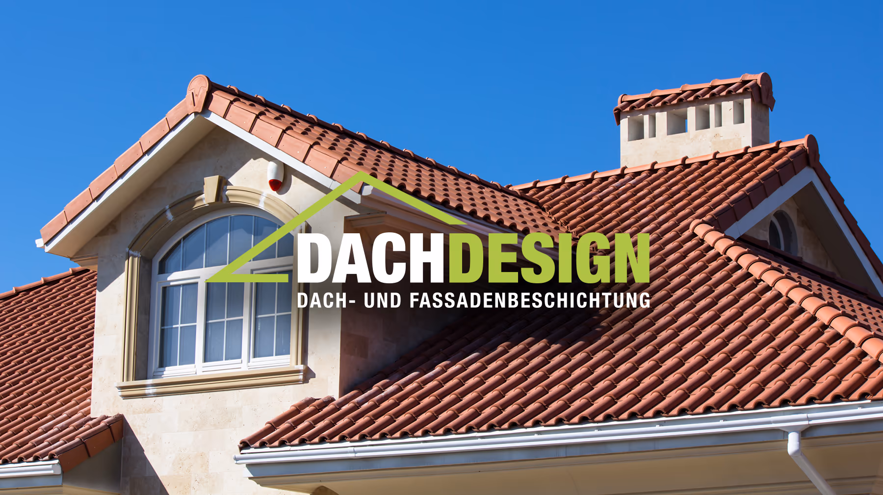 DachDesign — Dach- und Fassadenbeschichtung