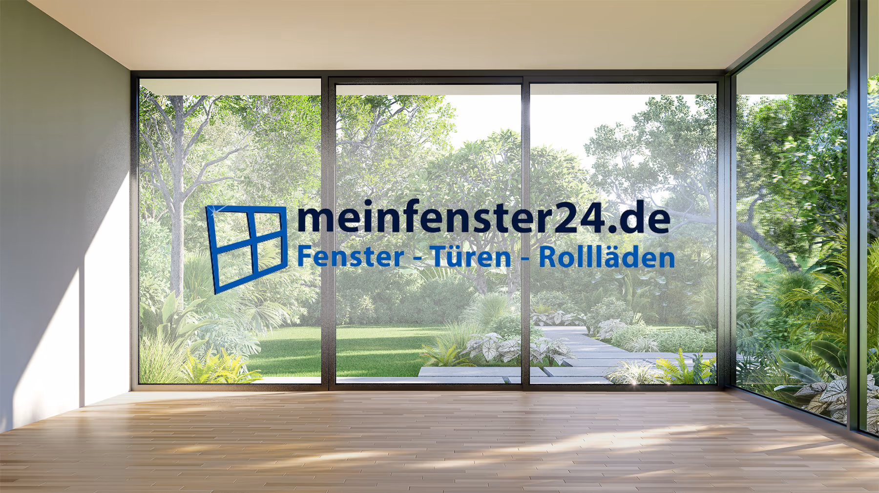 Fensterbau-Onlineshop — Fenster, Türen und Rollläden online konfigurieren