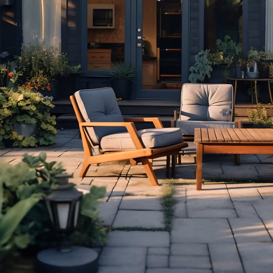 Garten und Freizeit