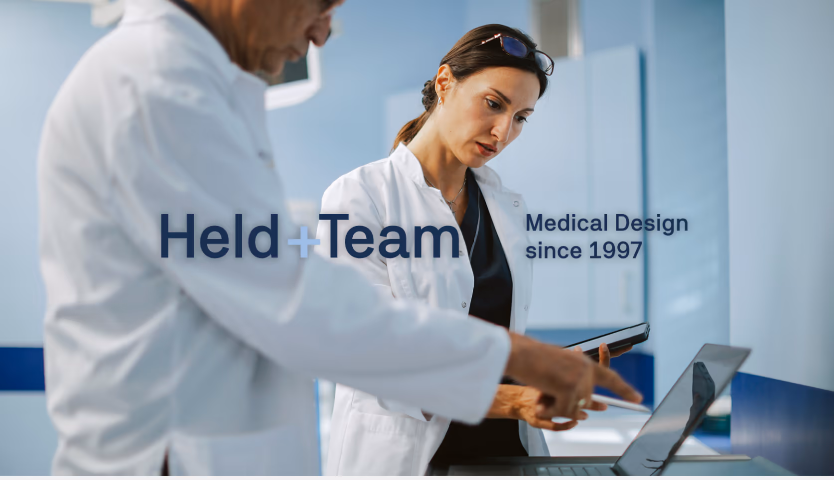 Held+Team Medical Design — GEO Case Study