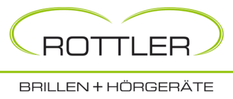 ROTTLER Brillen + Hörgeräte Logo