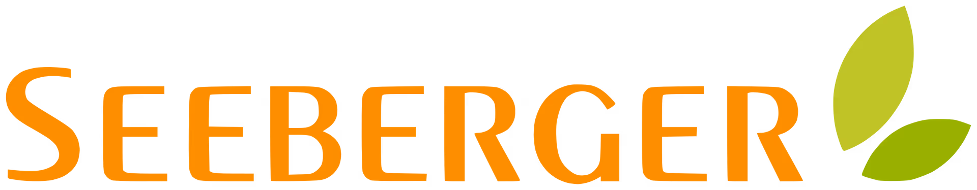 Seeberger Logo