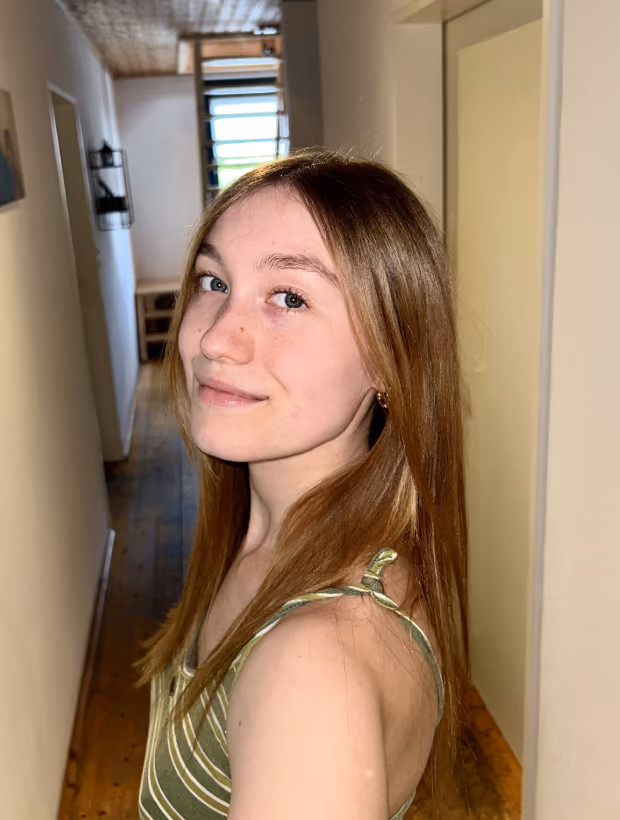 Zoe Beckmann